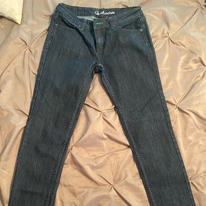 Luxirie Dark Denim Woman’s Jeans